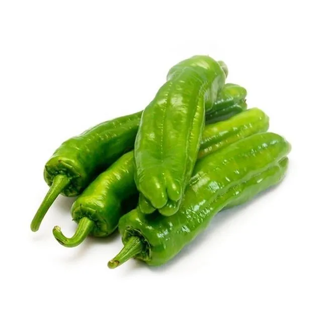 Köy Biberi | Zeybek Tarım