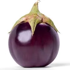 Top Patlıcan | Zeybek Tarım